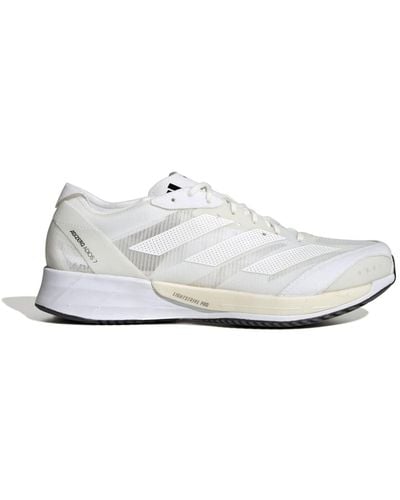 adidas Adizero Adios 7 Running Shoes - White