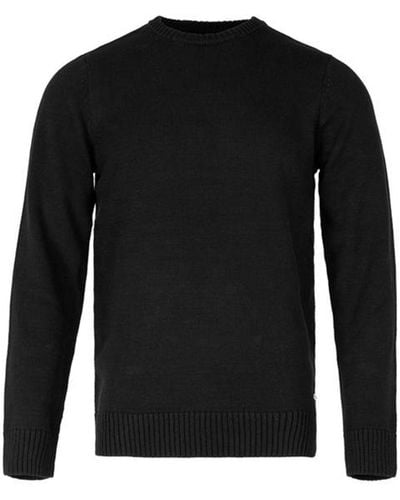 Firetrap Galaxade Knitted Sweatshirt - Black