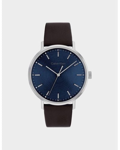 Calvin Klein Modern Watch - Blue