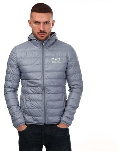 Ea7 on sale bubble jacket
