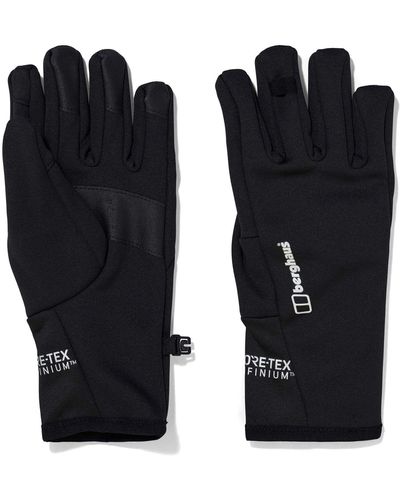 Berghaus Hillmaster Infinium Gloves - Black