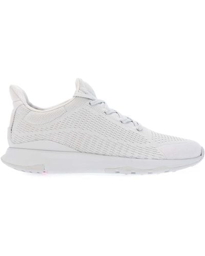 Fitflop Vitamin Ffx Knit Sports Trainers - White