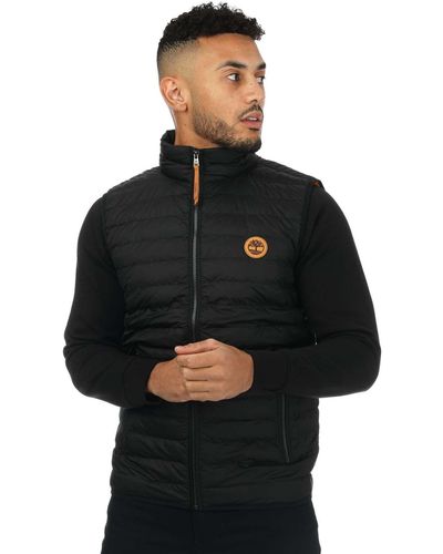 Agacharse servidor camioneta Timberland Waistcoats and gilets for Men | Online Sale up to 70% off | Lyst  UK
