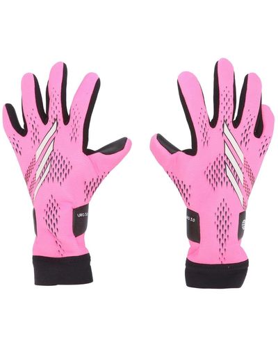 adidas Adults Speedportal Pro Gloves - Pink