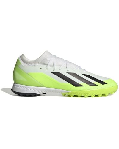 adidas X Crazyfast.3 Turf Football Boots - Green