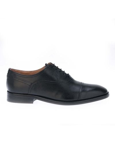 Ted Baker Carleen Formal Leather Oxford Shoes - Blue