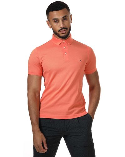 Tommy Hilfiger Polo shirts for Men | Online Sale up to 73% off | Lyst UK