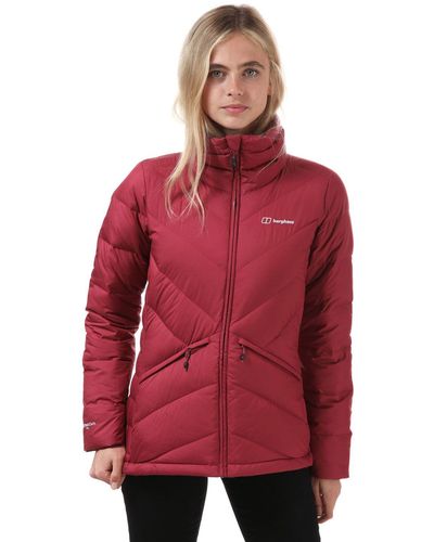 Berghaus Easdale Insulated Jacket - Pink