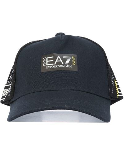 EA7 Cap - Blue
