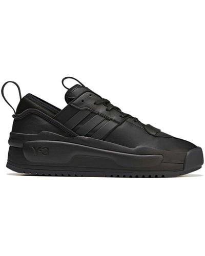 Y-3 Rivalry Trainers - Black