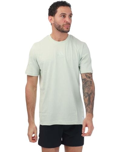 adidas Studio Lounge T-shirt - Green