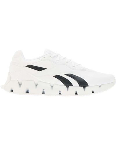Reebok Zig Dynamica 4 Shoes - White
