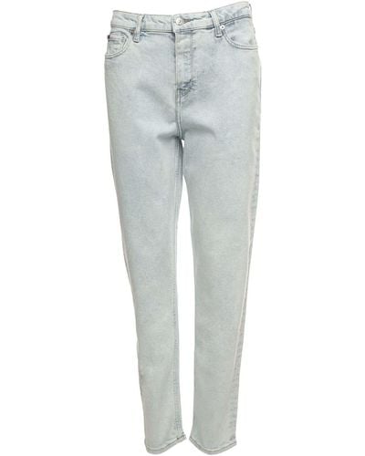 Tommy Hilfiger Gramercy Tapered Jeans - Grey
