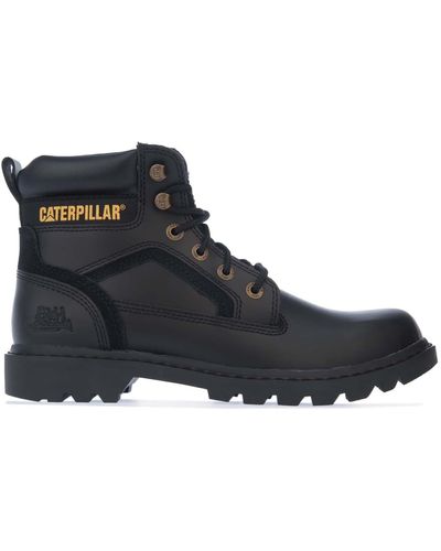 Caterpillar Stickshift Boot - Black