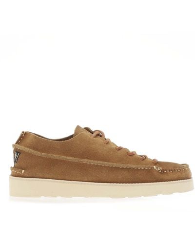 Yogi Footwear Fin Iii Suede Shoes - Brown