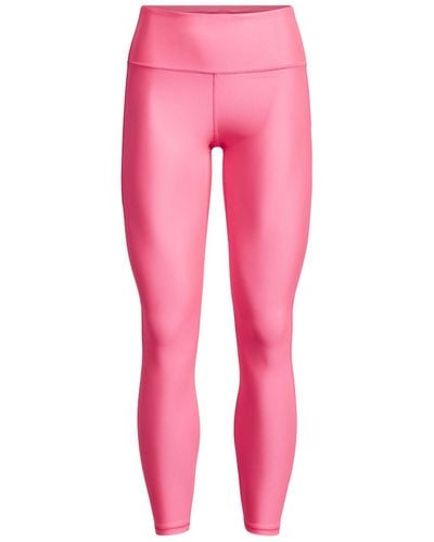 Under Armour Heatgear leggings - Pink