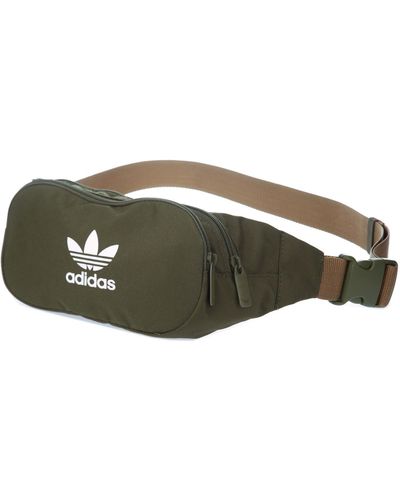 Adidas originals flight bag in cheap khaki