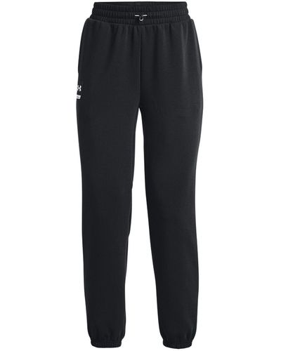 Under Armour Ua Summit Knit Trousers - Black