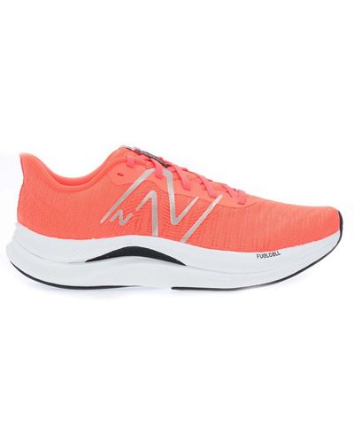 New Balance Fuelcell Propel V4 Running Shoes - Red