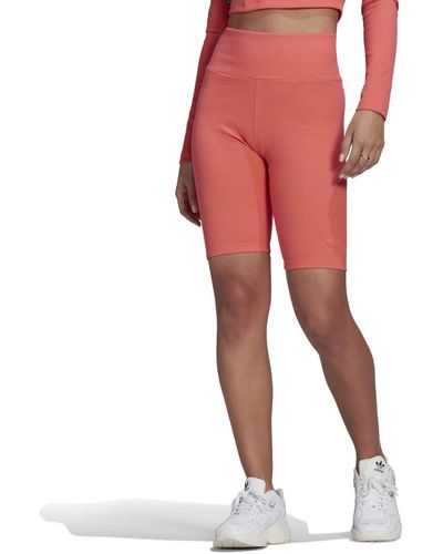 adidas Originals 2 Coloured Rib Short Tights