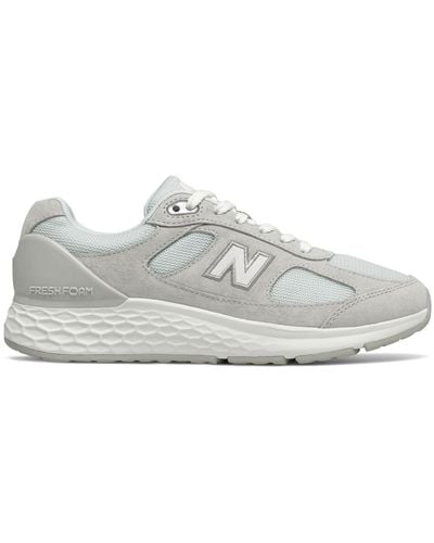 New Balance Fresh Foam 1880 Running Shoes - Grey