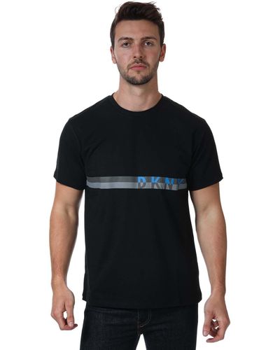 DKNY Seahawks Lounge T-shirt - Black
