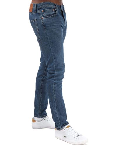 Levi's 512 Slim Taper Midtown Jeans - Blue