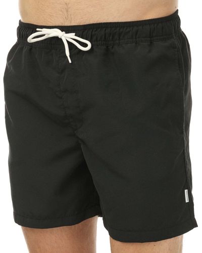 Jack & Jones Aruba Swim Shorts - Black