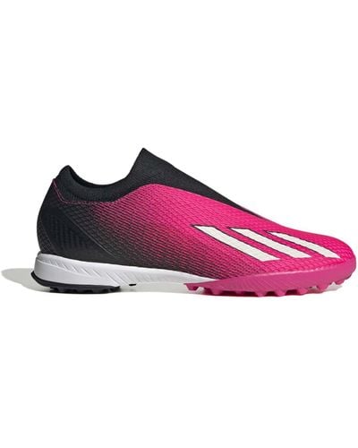 adidas X Speedportal.3 Laceless Football Boots - Purple