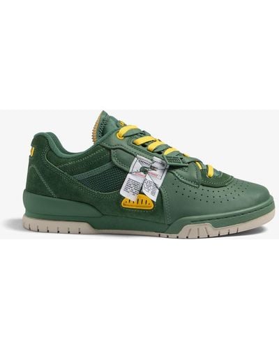 Lacoste M89 Shoes - Green