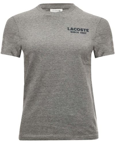 Lacoste T-shirt - Grey