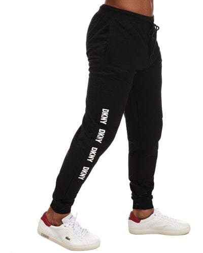 DKNY Clippers Lounge Trousers - Black