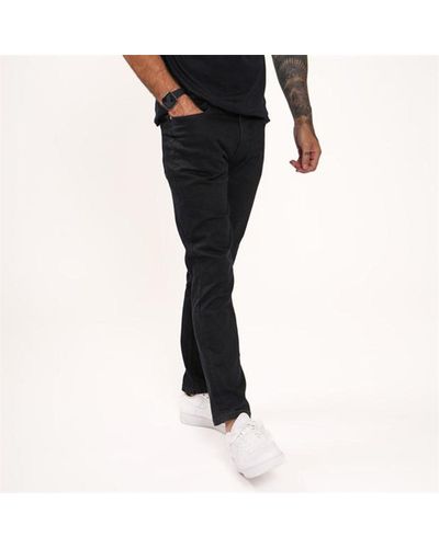 Firetrap Rom Jeans - Black