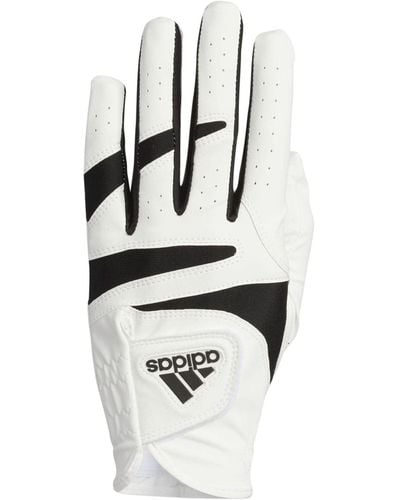adidas Aditech 22 Golf Gloves - White