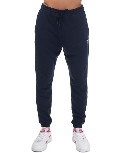 Reebok Identity French Terry Joggers - Blue