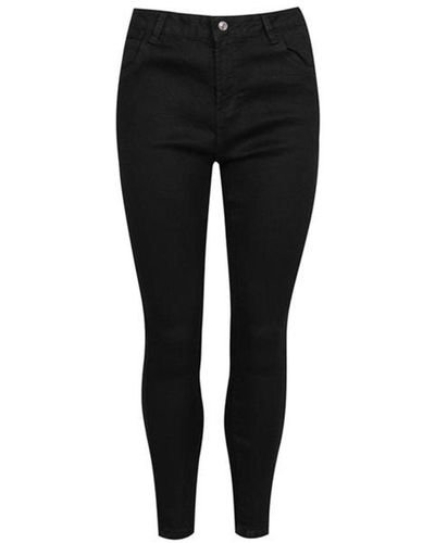 Firetrap Skinny Jeans - Black