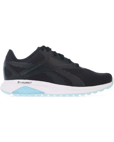 Reebok S Liquifect 90 Running Shoes in Blue Lyst UK