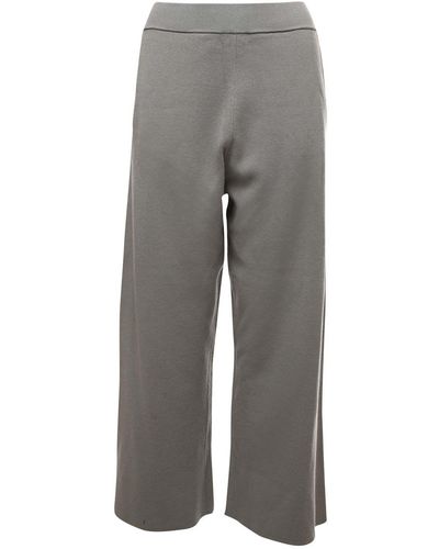 BOSS Flina 1 Trousers - Grey