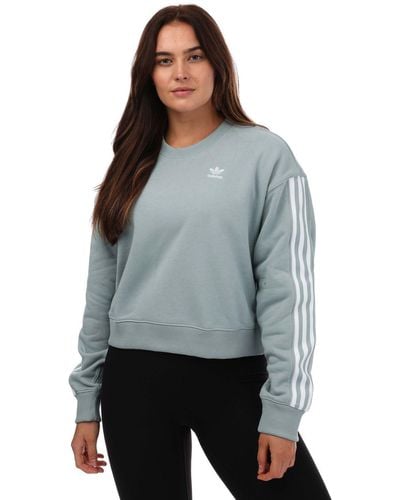 adidas Originals Adicolor Classics Sweatshirt - Grey
