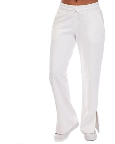 adidas Originals Adicolor Contempo Open Hem Trousers - White