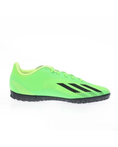 adidas X Speedportal.4 Turf Football Boots - Green