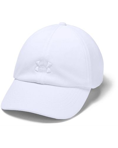 Under Armour Armour Play Up Cap - White