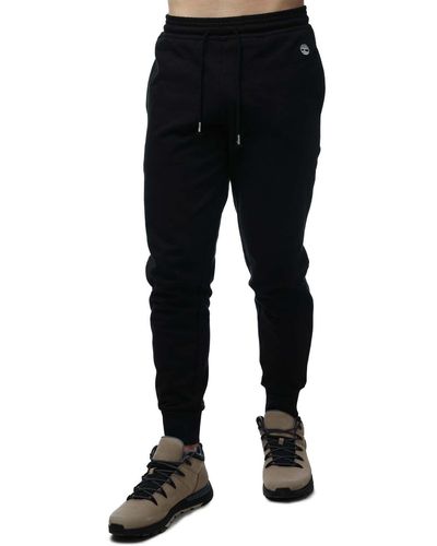 Timberland Exeter River Brused Jog Trousers - Black