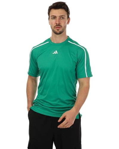 adidas Workout Base T-shirt - Green