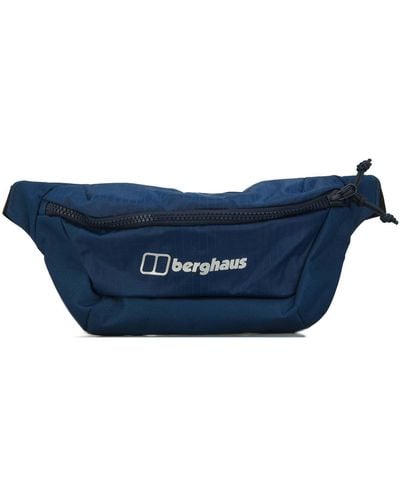 Berghaus Carry All Bum Bag - Blue