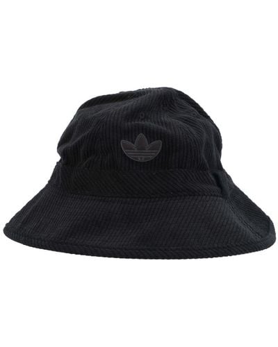 adidas Originals Adicolor Contempo Bucket Hat - Black