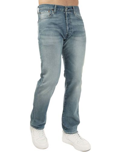 Levi's® 501® Original Jeans - Blue