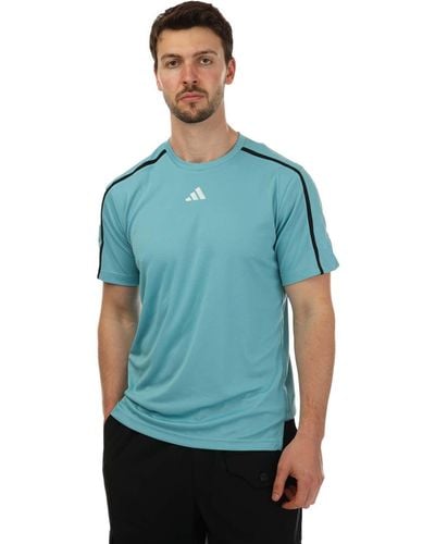 adidas Workout Base T-shirt - Blue