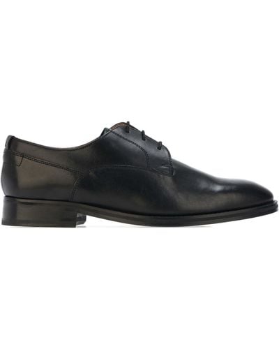 Ted Baker Kampten Formal Leather Shoe - Black