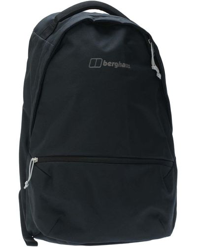 Berghaus Logo Recognition 25l Back Pack - Black